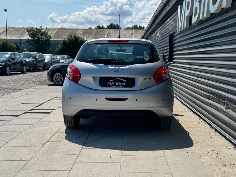 Peugeot 208 1,0 VTi Access Air 5d
