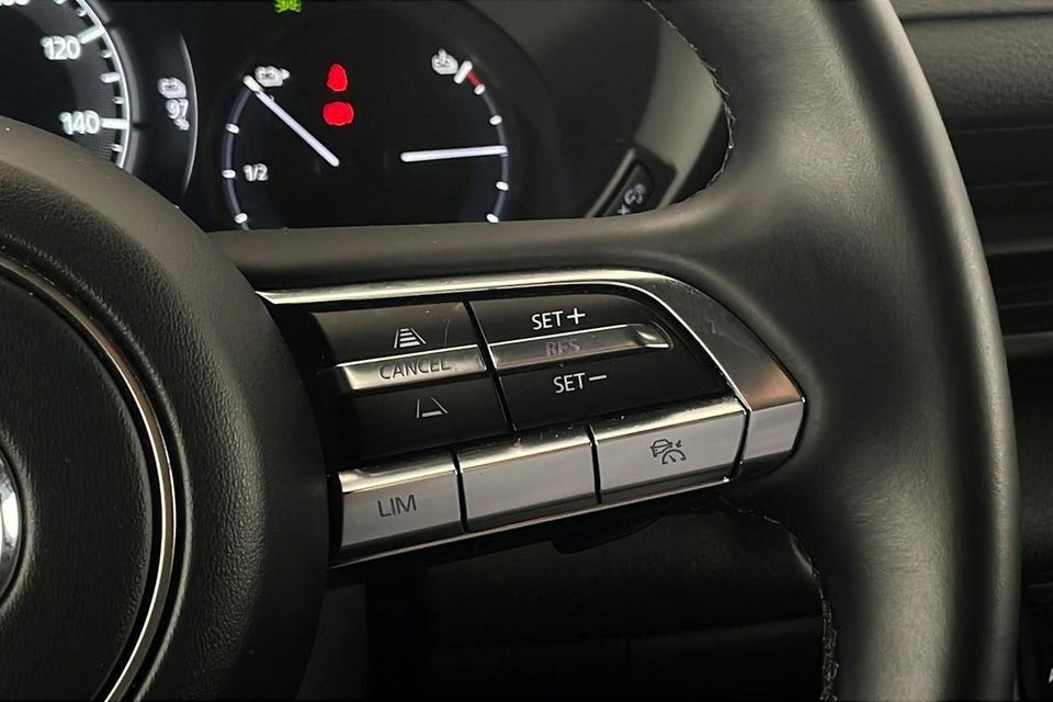 Mazda MX-30 e-SkyActiv Advantage 5d