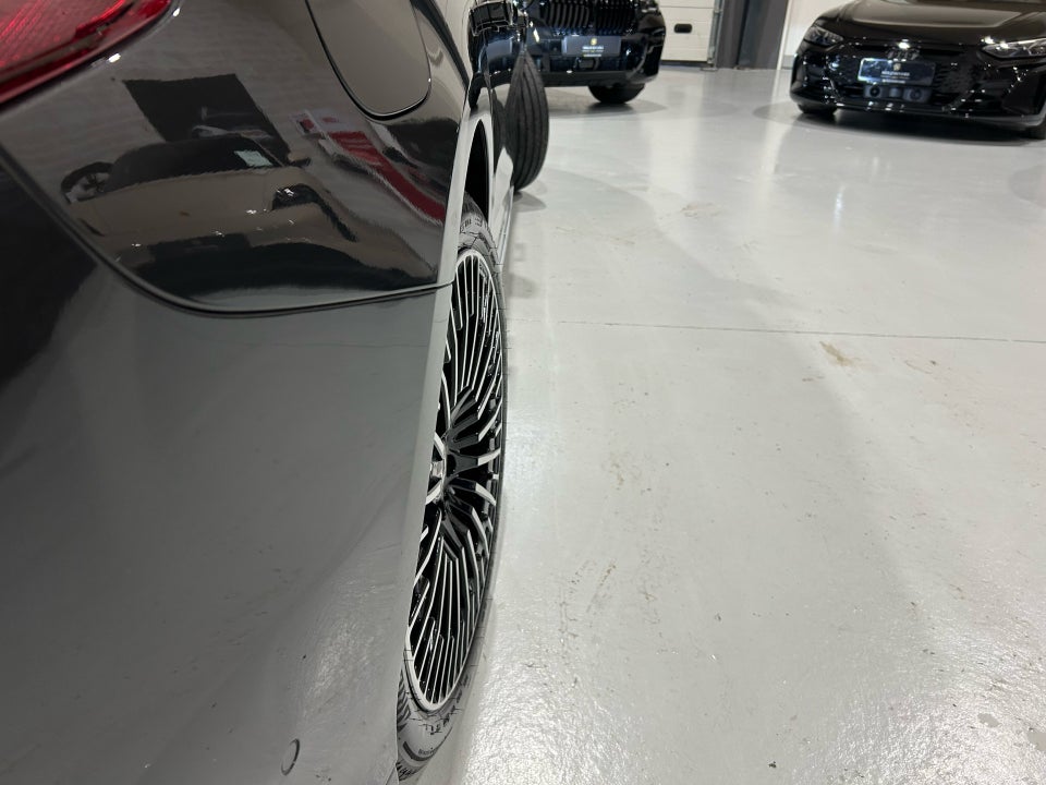 Mercedes EQS580 AMG Line 4Matic 5d