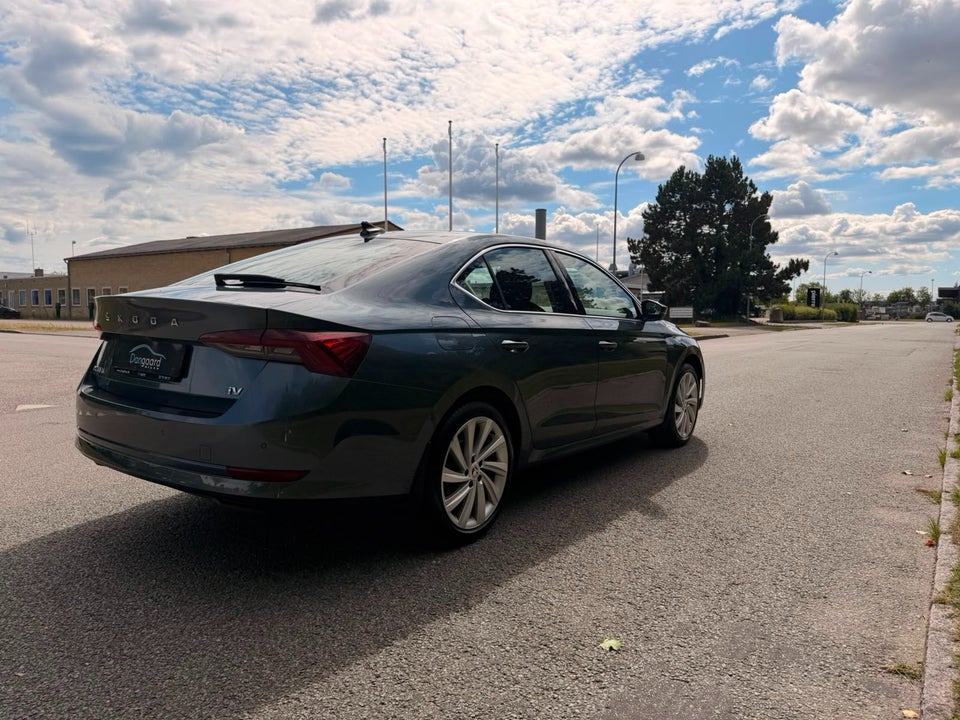 Skoda Octavia 1,4 TSi iV Plus DSG 5d