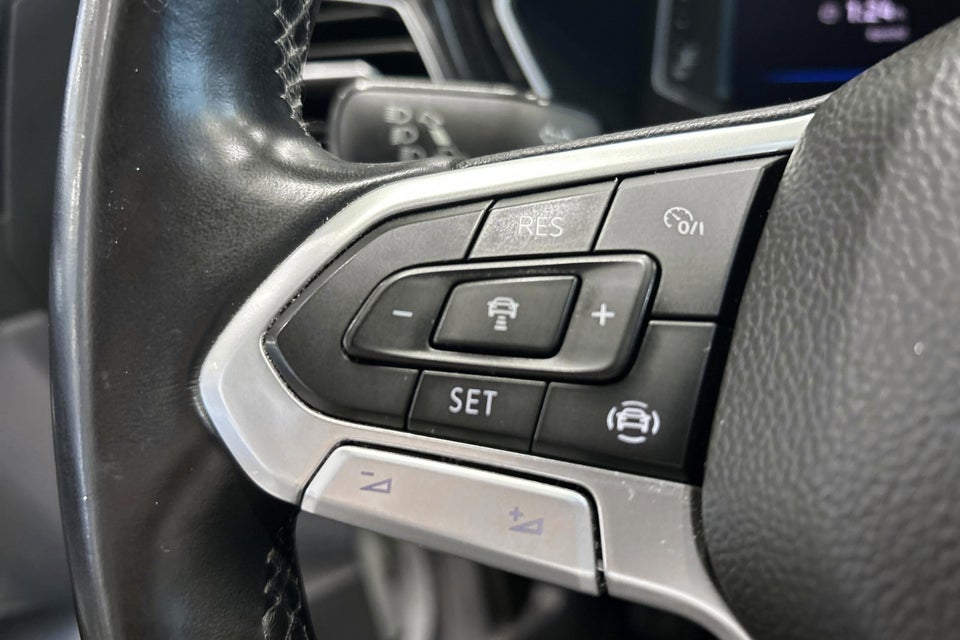 VW T-Cross 1,0 TSi 115 First Edition 5d