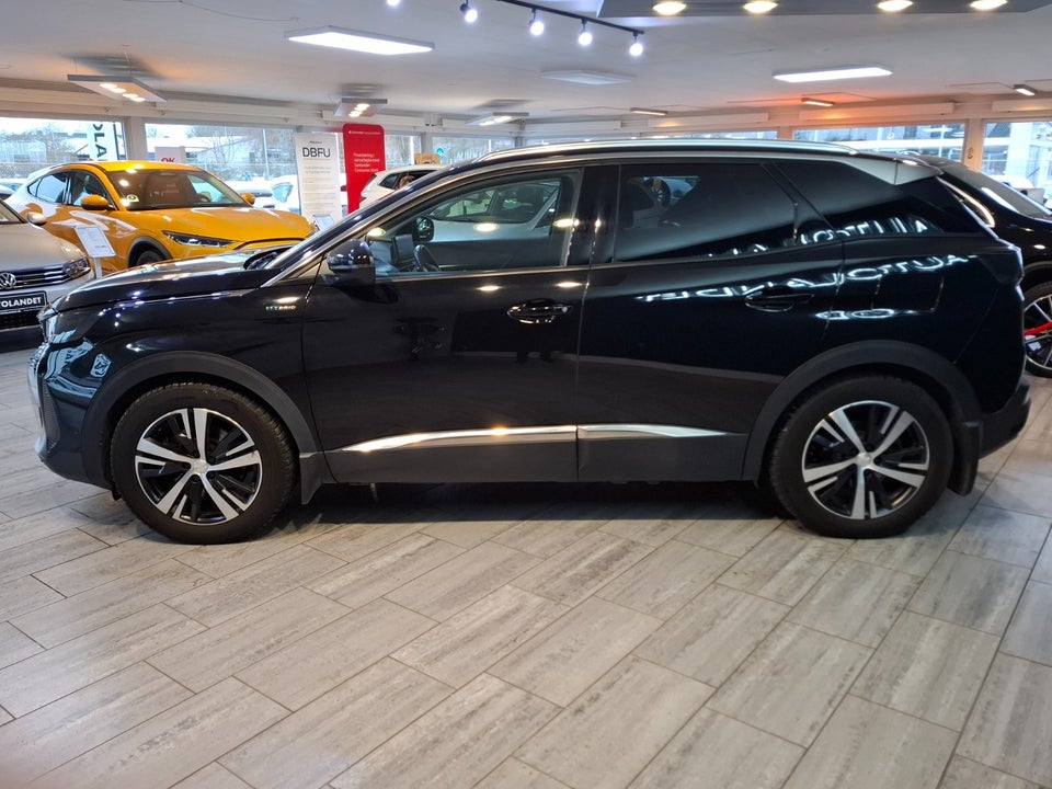 Peugeot 3008 1,6 Hybrid Allure Pack EAT8 5d