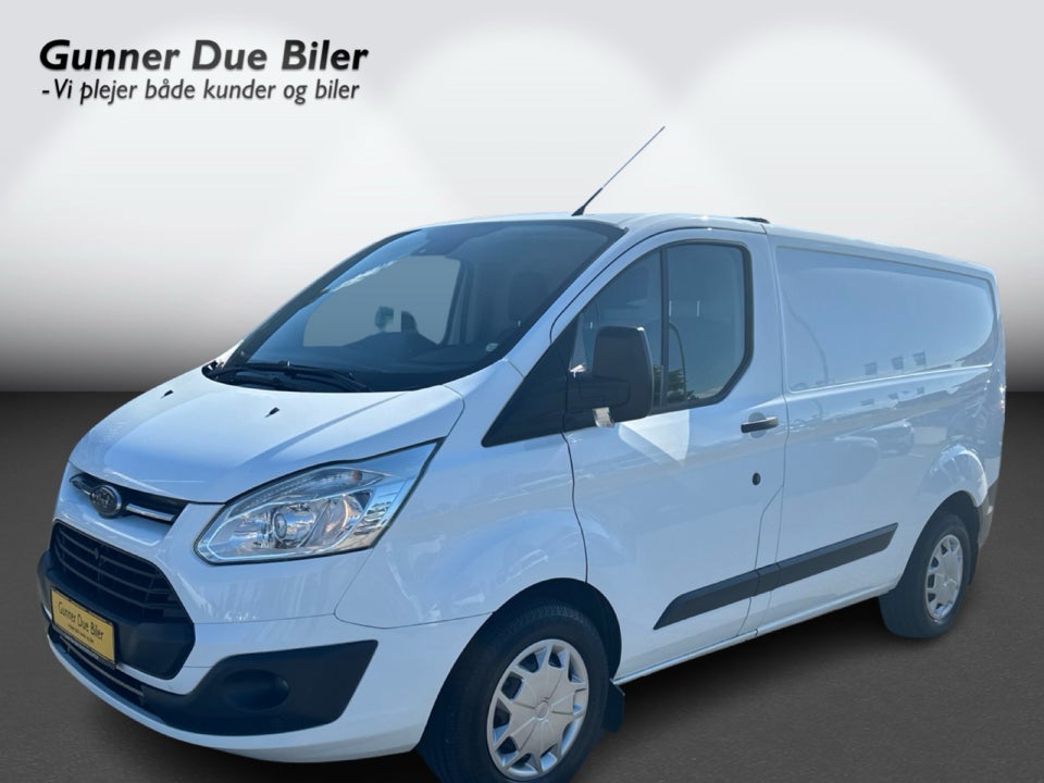 Ford Transit Custom 270S 2,0 TDCi 130 Trend aut.