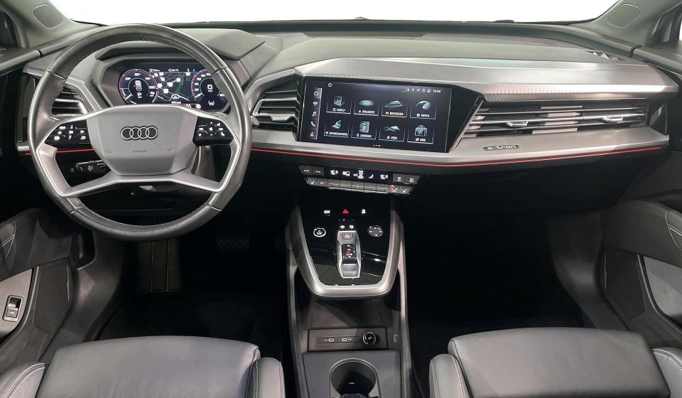Audi Q4 e-tron 40 5d