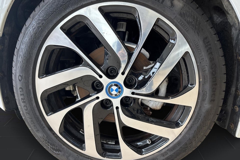 BMW i3 Edition WindMill 5d