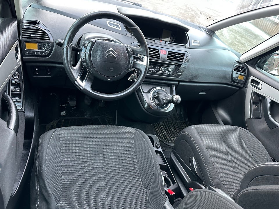 Citroën Grand C4 Picasso 2,0 HDi 150 Seduction 7prs 5d