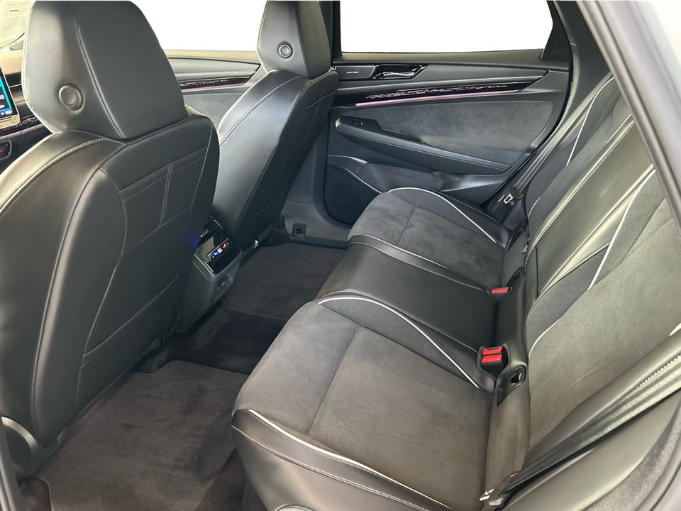 VW ID.7 77 Style+ Tourer 5d