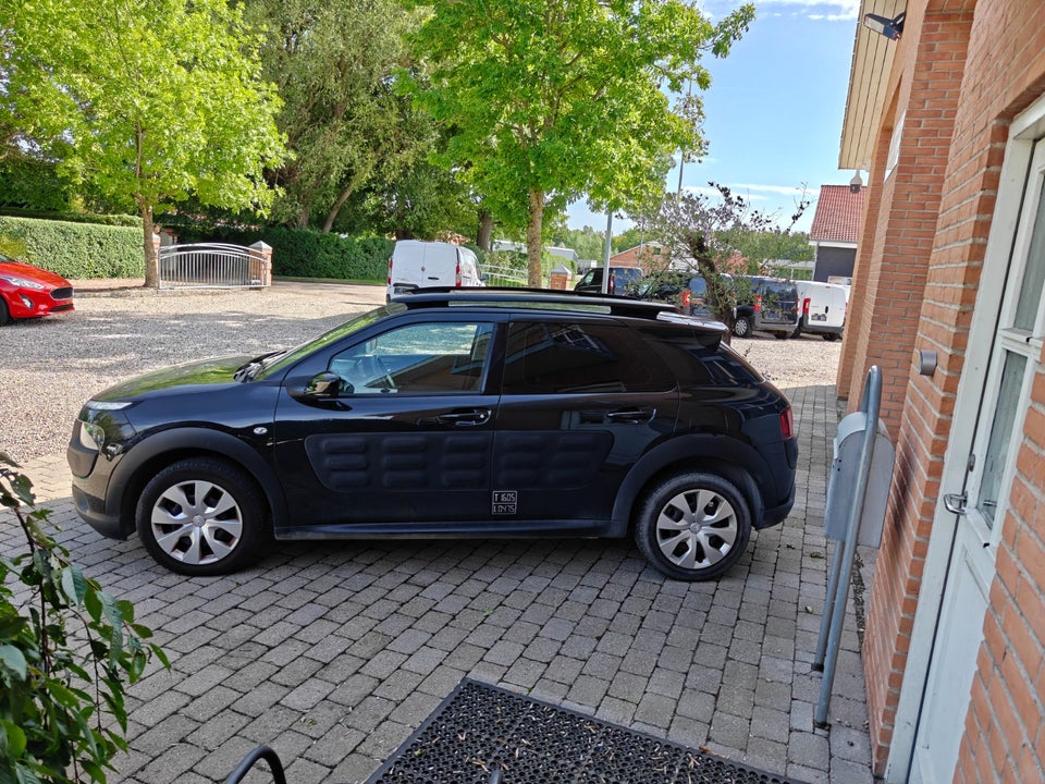 Citroën C4 Cactus 1,2 PureTech 82 Feel Van 5d