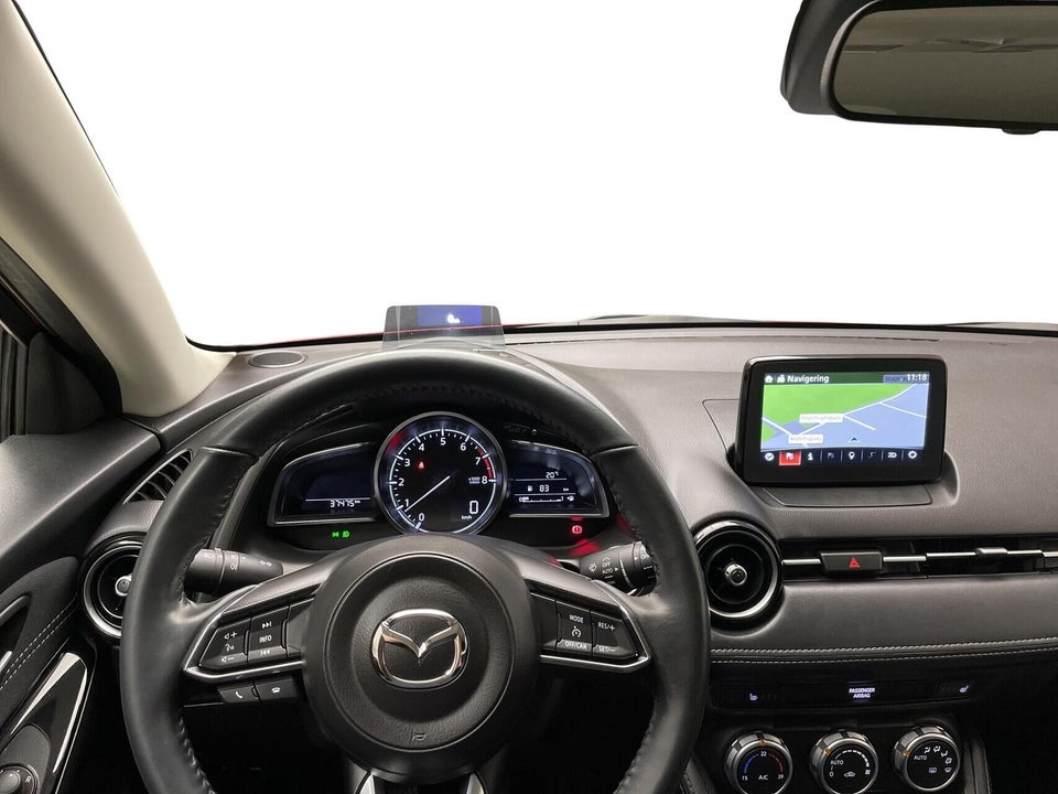 Mazda 2 1,5 SkyActiv-G 115 Optimum 5d