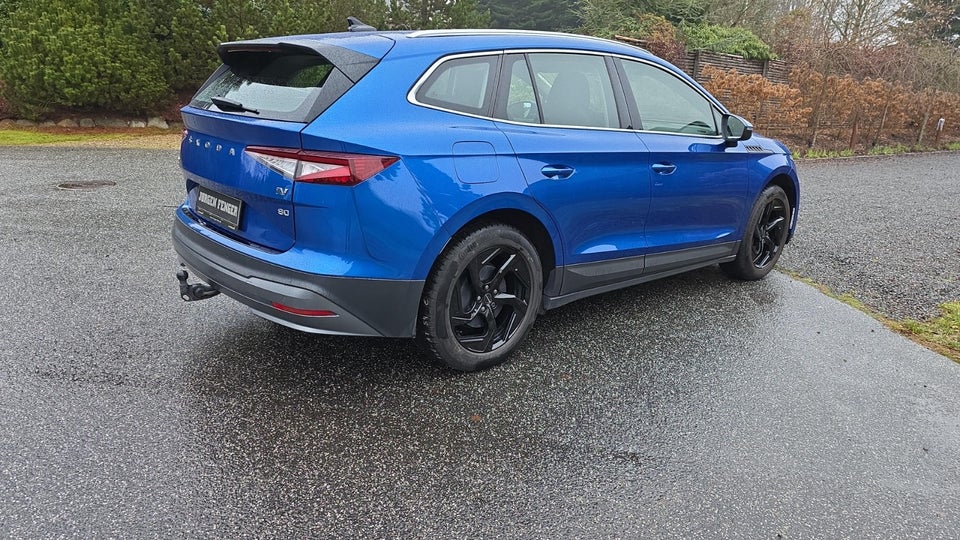 Skoda Enyaq 80 iV Suite 5d