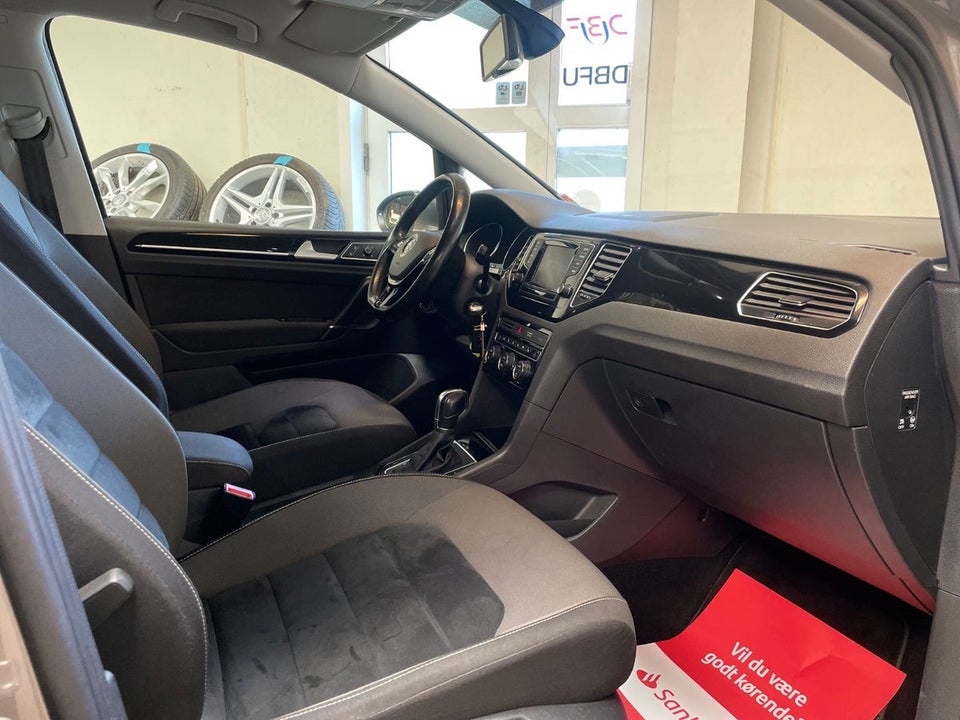 VW Golf Sportsvan 1,4 TSi 150 Highline DSG BMT 5d