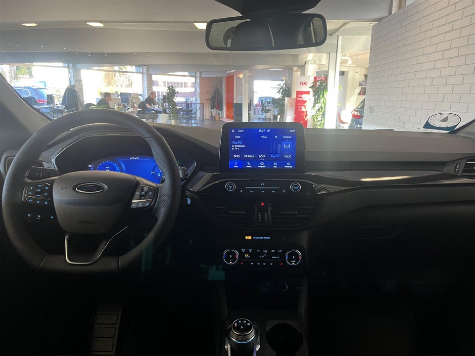 Ford Kuga 2,5 PHEV ST-Line X CVT 5d