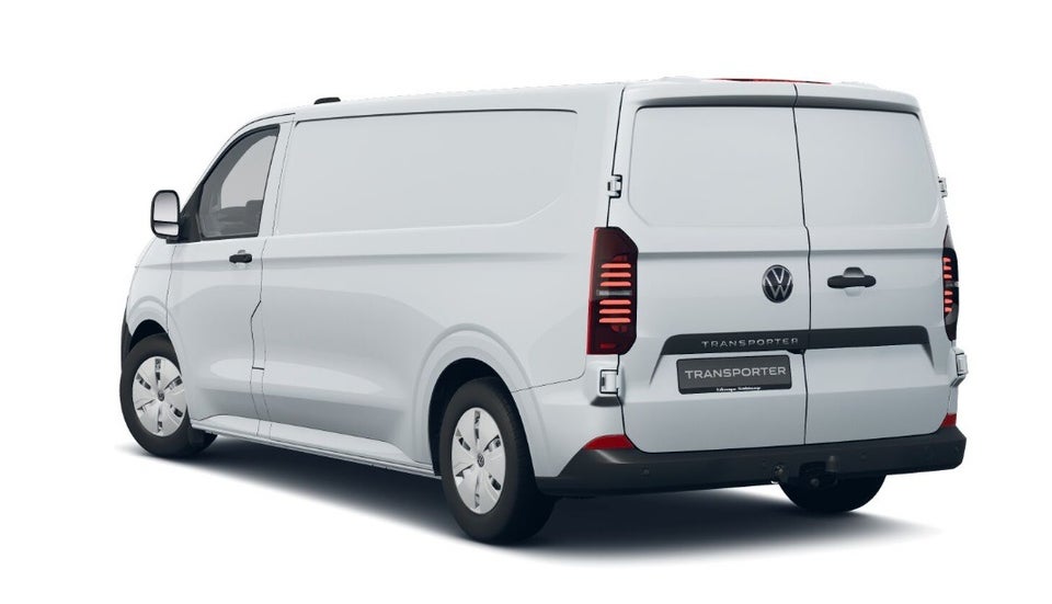 VW Transporter 2,0 TDi 150 Comfort Kassevogn lang