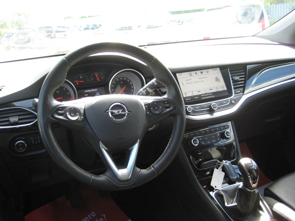 Opel Astra 1,4 T 150 Innovation Sports Tourer 5d