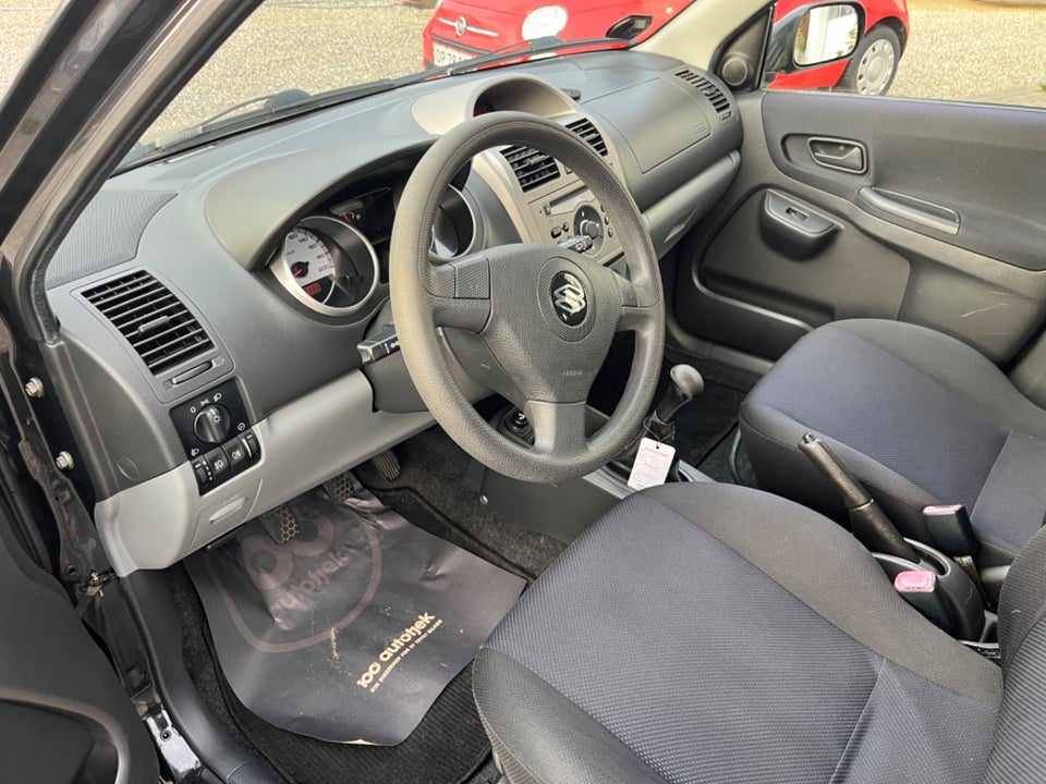 Suzuki Ignis 1,3 SE 5d