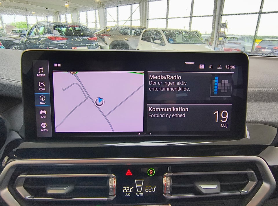 BMW iX3 Charged M-Sport 5d