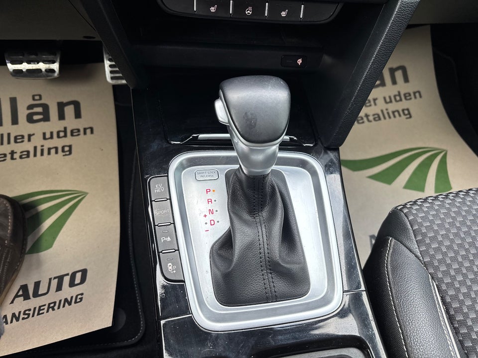 Kia XCeed 1,6 PHEV Premium DCT 5d