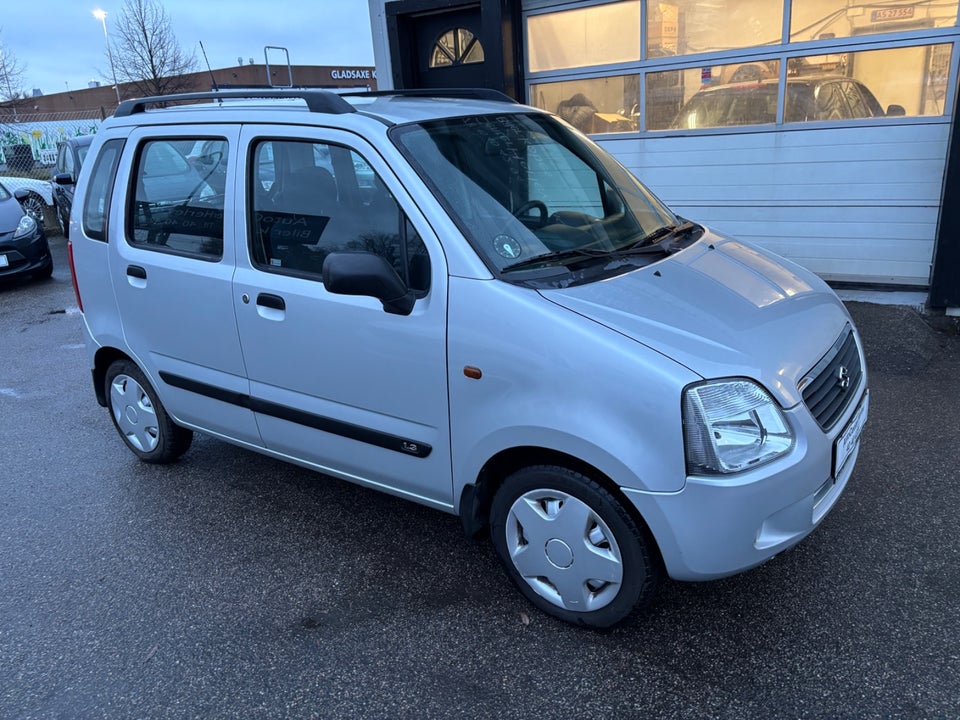 Suzuki Wagon R+ 1,3 GL 5d