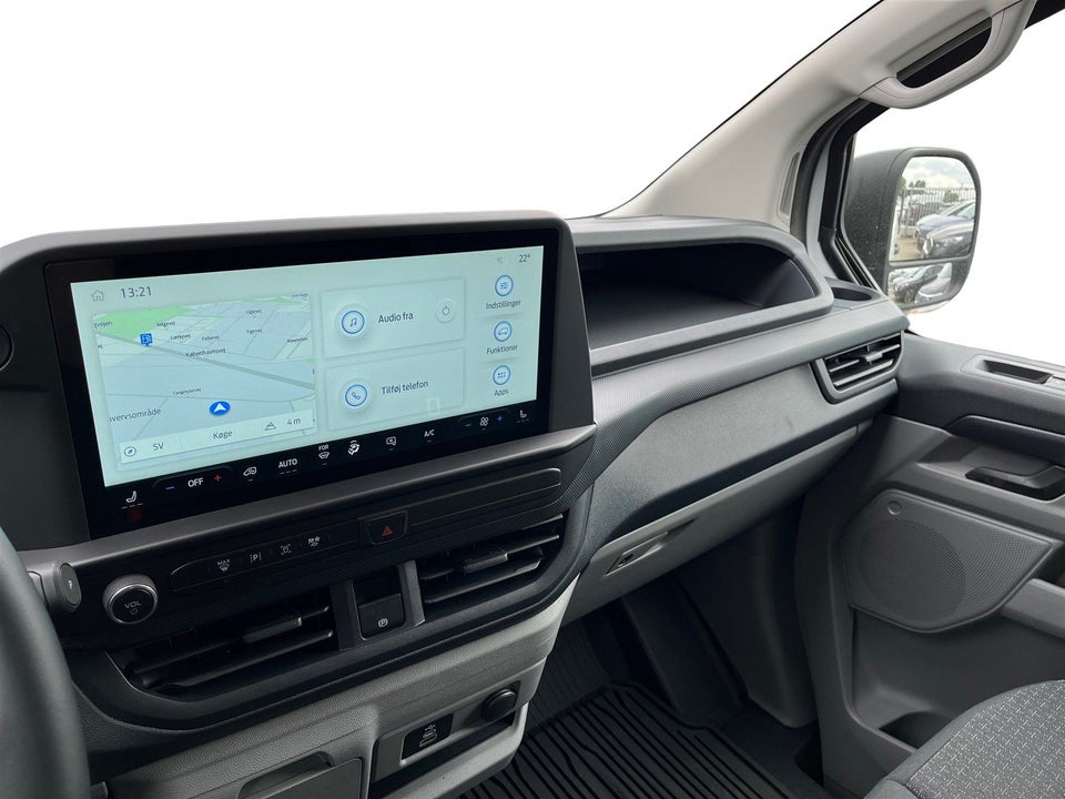 Ford E-Transit Custom 340L 64 Trend