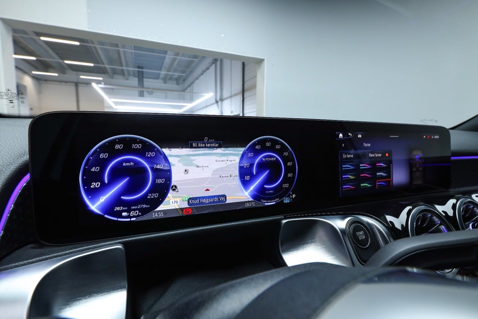 Mercedes EQB350 Progressive Advance Plus 4Matic 5d