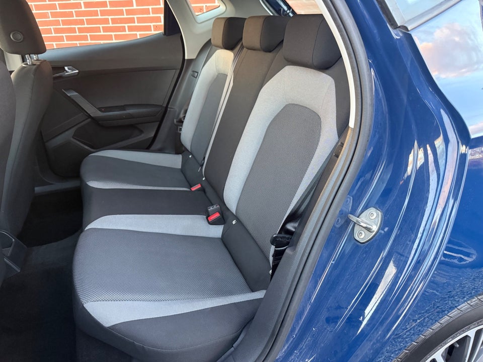 Seat Ibiza 1,0 TSi 95 FR 5d