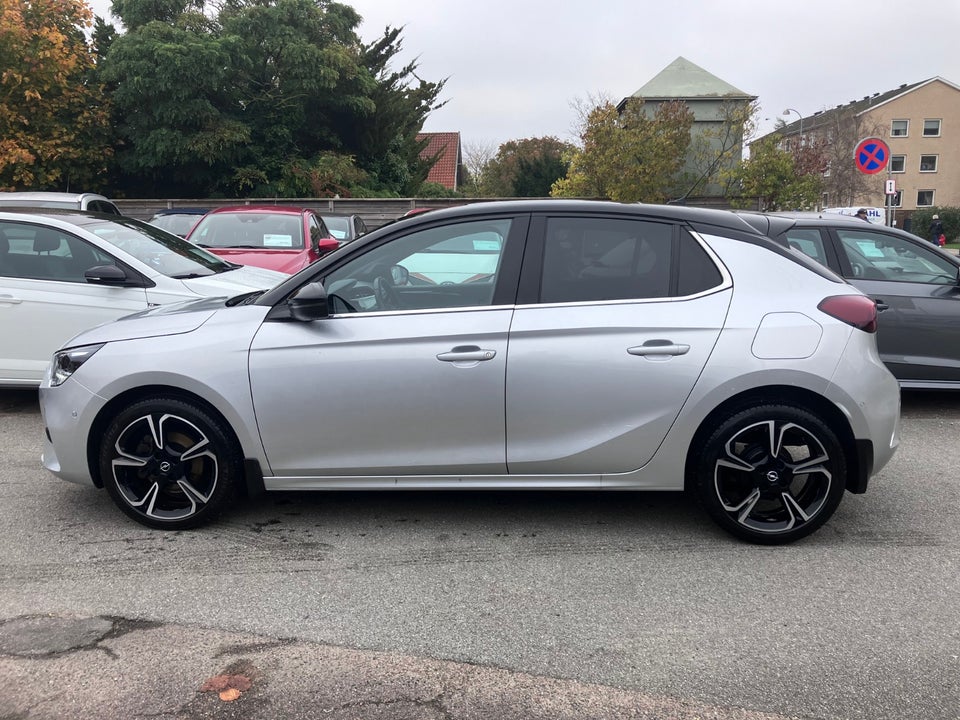 Opel Corsa 1,2 T 100 Elegance Sky 5d