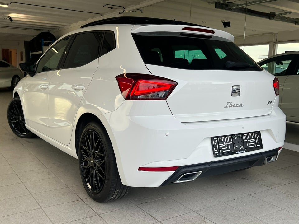 Seat Ibiza 1,0 TSi 110 FR DSG 5d