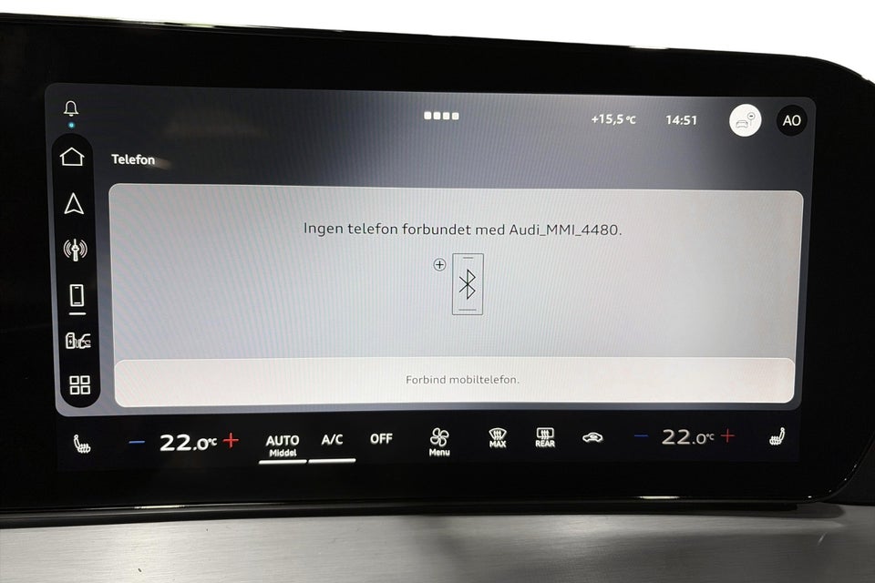 Audi Q4 e-tron performance 5d