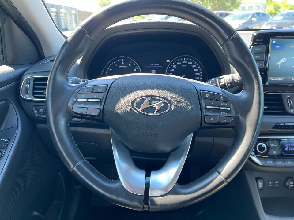 Hyundai i30 1,0 T-GDi Trend 5d