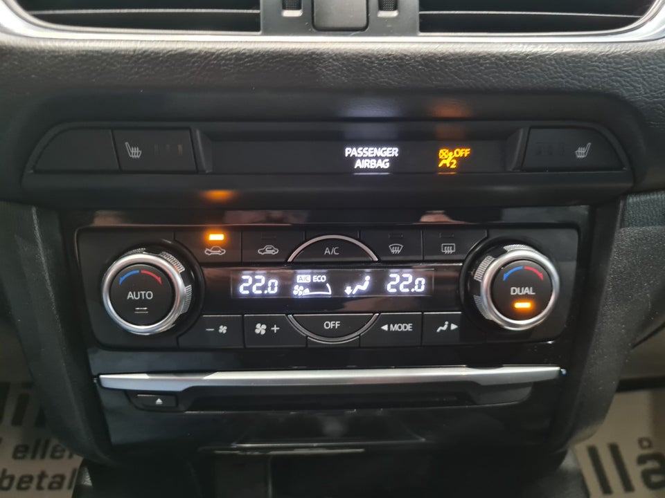 Mazda 6 2,2 SkyActiv-D 150 Vision stc. 5d