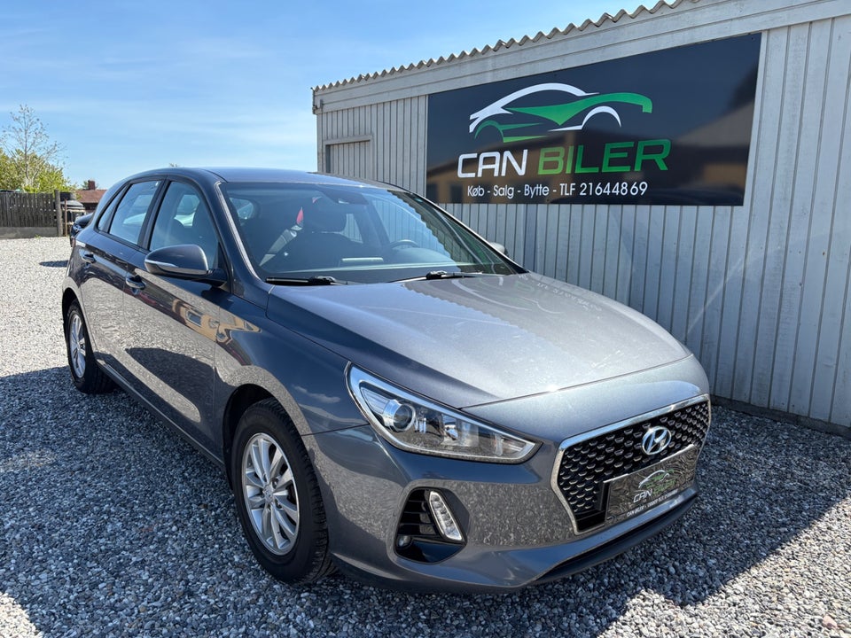 Hyundai i30 1,0 T-GDi Life+ 5d