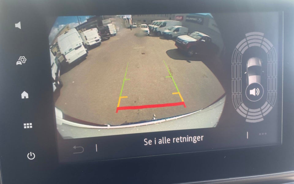 Nissan Primastar 2,0 dCi 150 L2H1 N-Connecta Van