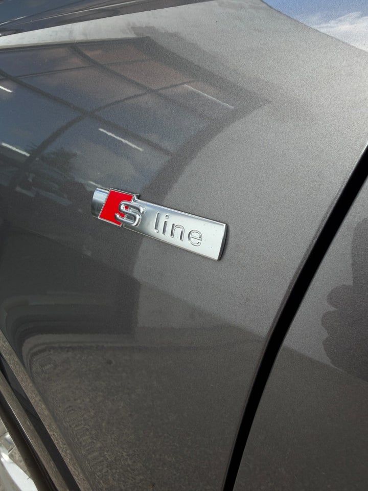 Audi Q4 e-tron 45 S-line Sportback 5d