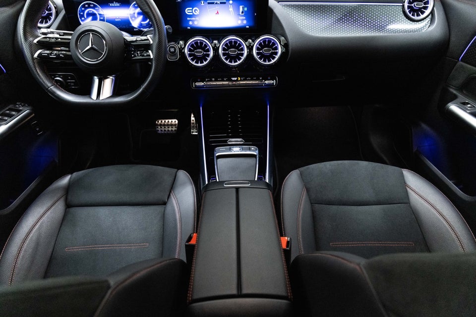 Mercedes EQA250+ AMG Advance 5d