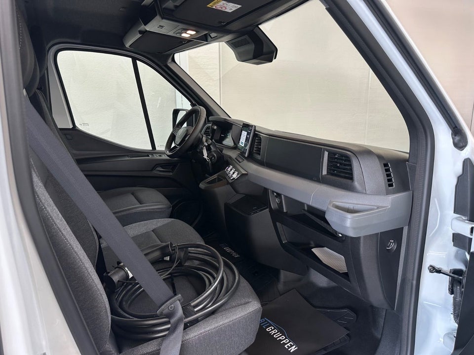 Renault Master V T35 87 E-Tech L3H2 Kassevogn Tekno