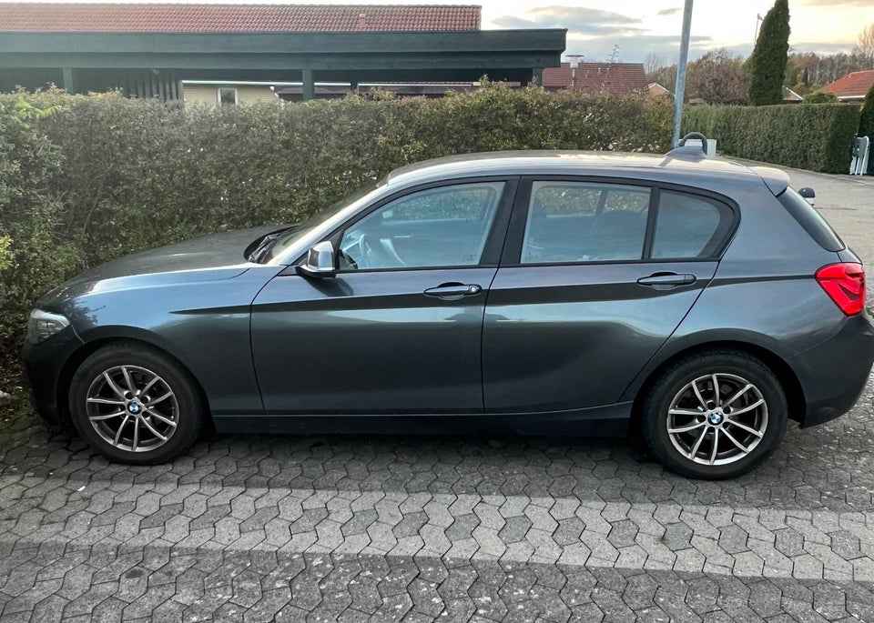BMW 118i 1,5 aut. 5d