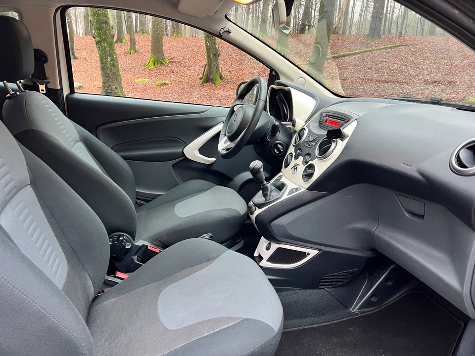 Ford Ka 1,2 Grand Prix II 3d