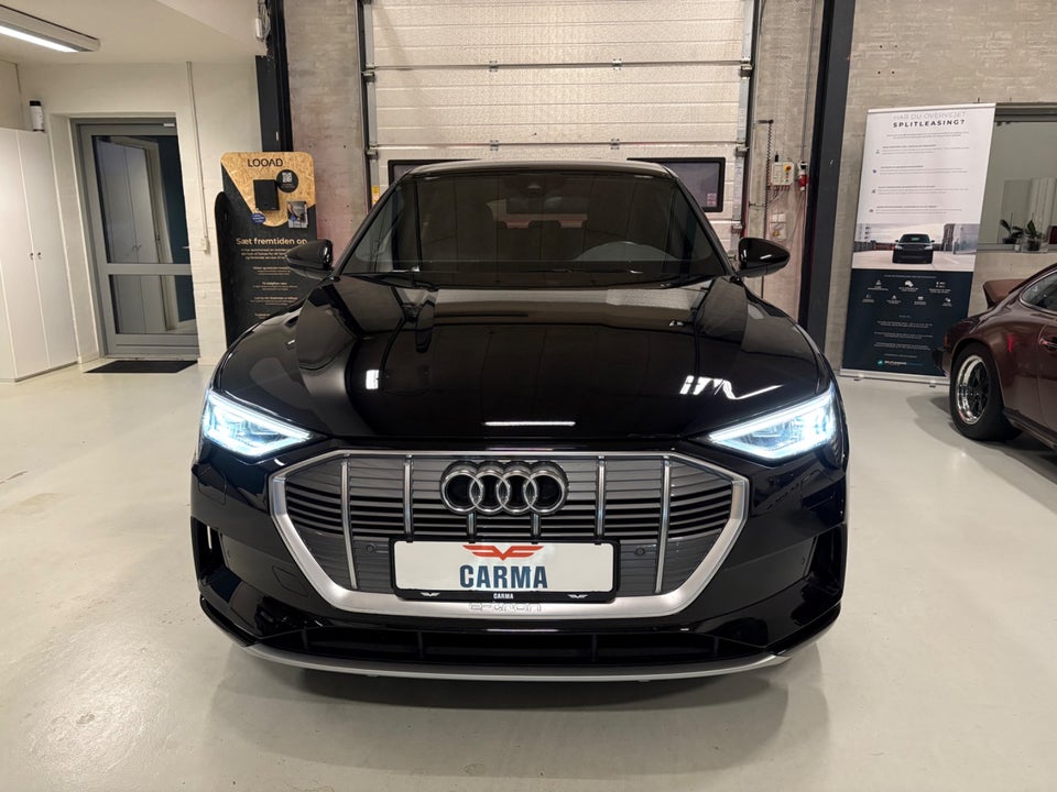 Audi e-tron 50 Advanced quattro 5d