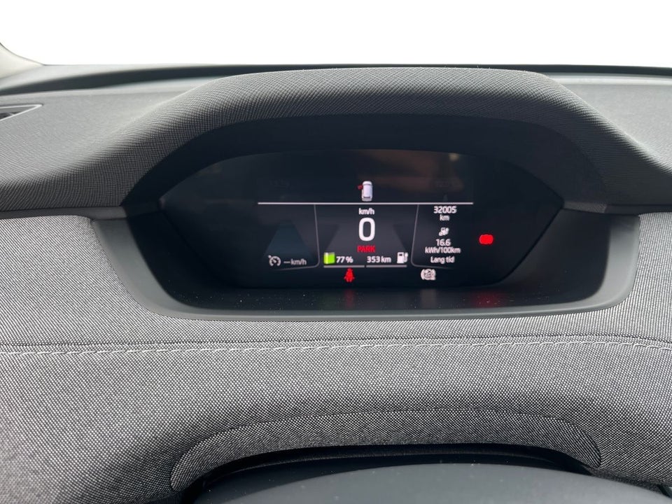 Skoda Enyaq 80 iV 5d