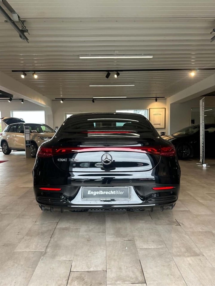 Mercedes EQE300 4d