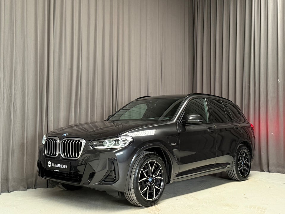 BMW X3 2,0 xDrive30e M-Sport aut. 5d