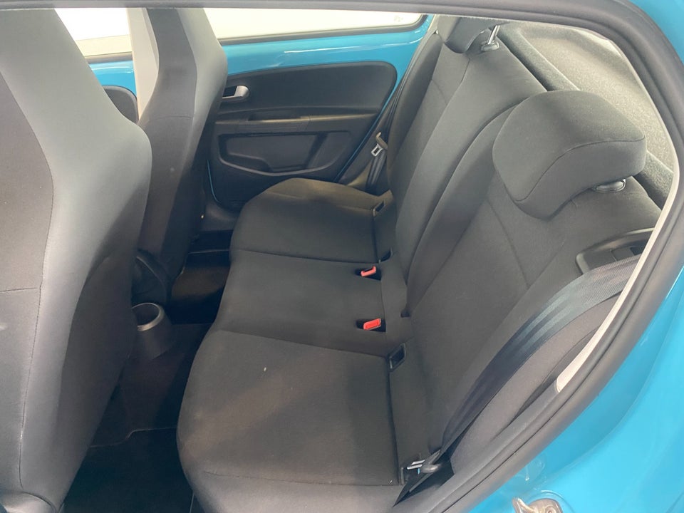 VW Up! 1,0 MPi 60 5d