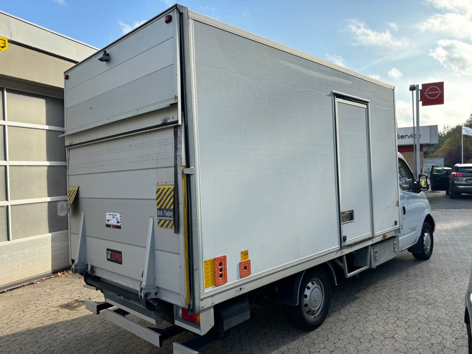 Maxus EV80 56 Chassis 2d