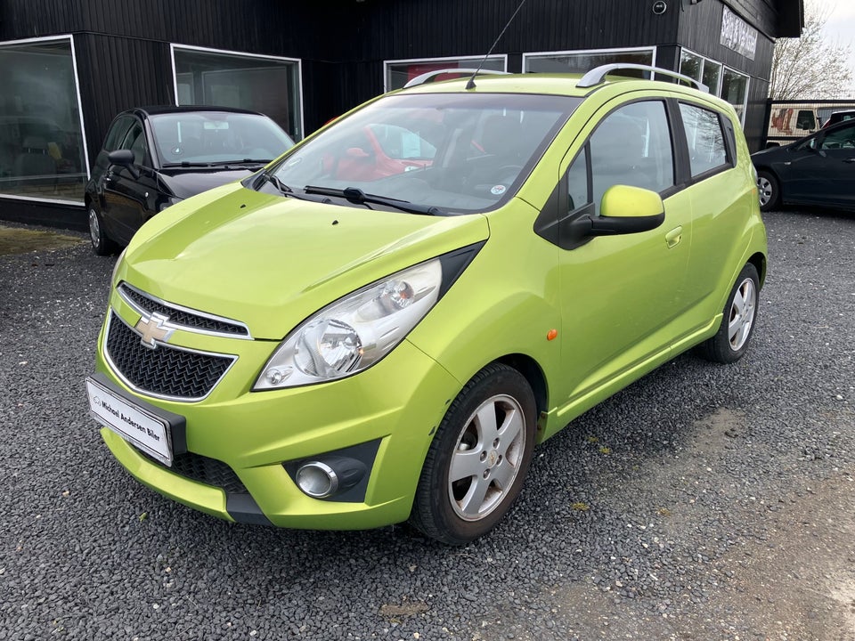 Chevrolet Spark 1,2 LTZ 5d