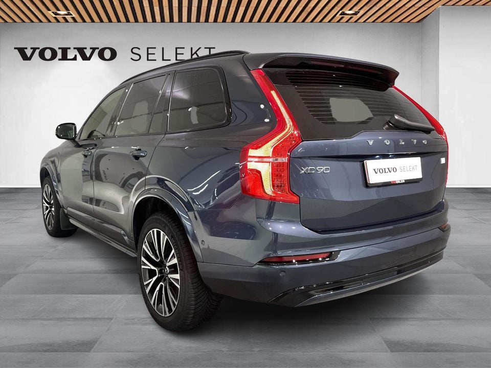 Volvo XC90 2,0 T8 ReCharge Ultimate Dark aut. AWD 7prs 5d