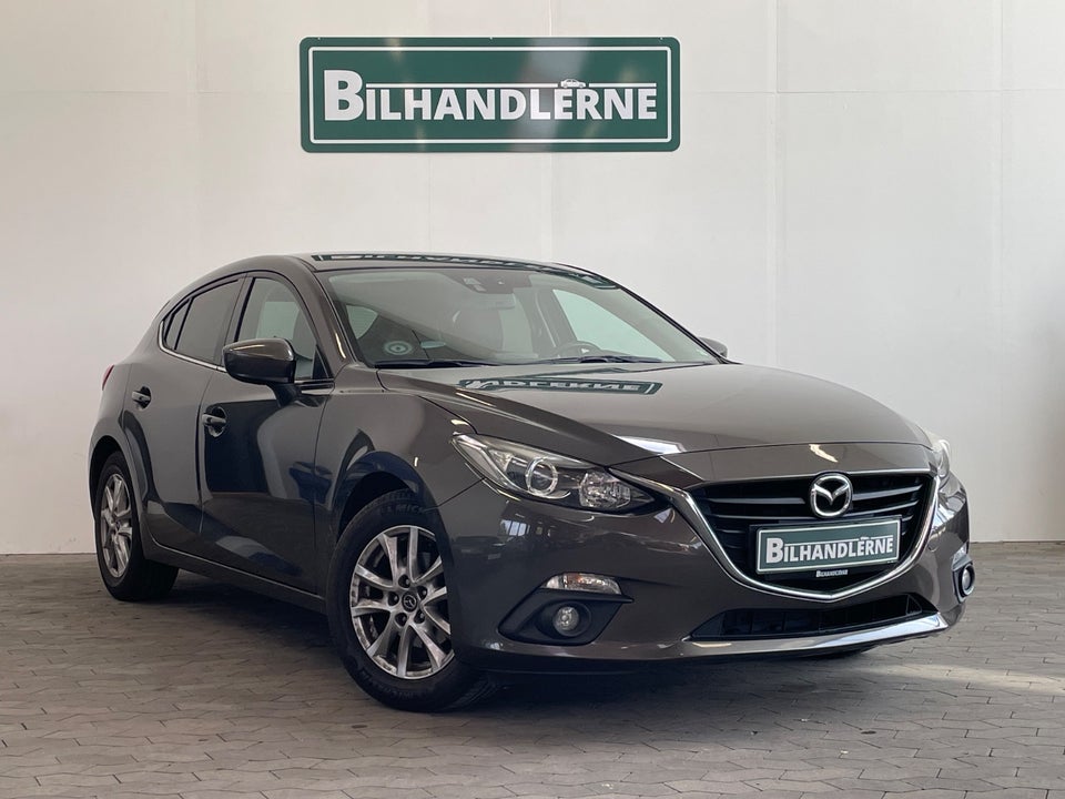 Mazda 3 1,5 SkyActiv-G 100 Vision 5d