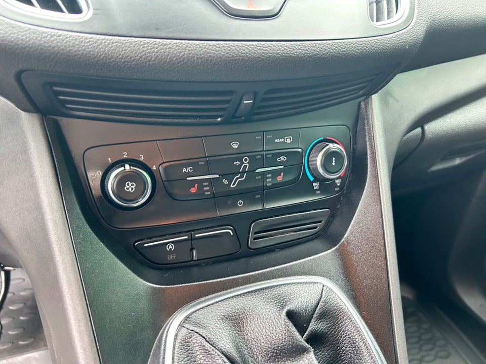 Ford C-MAX 1,0 SCTi 100 Edition 5d