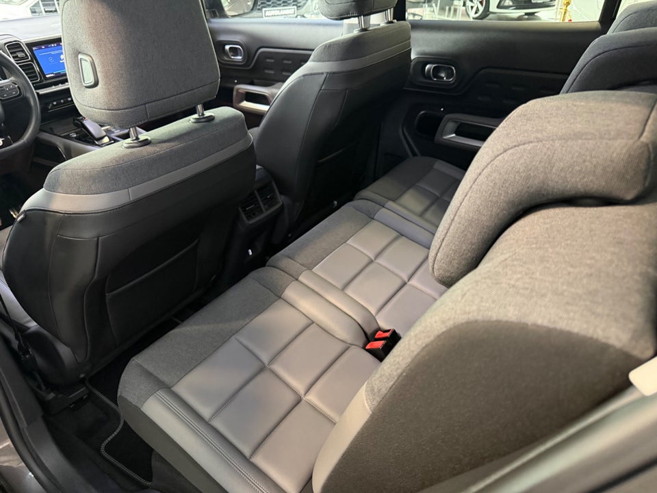 Citroën C5 Aircross 1,6 Hybrid Feel EAT8 5d