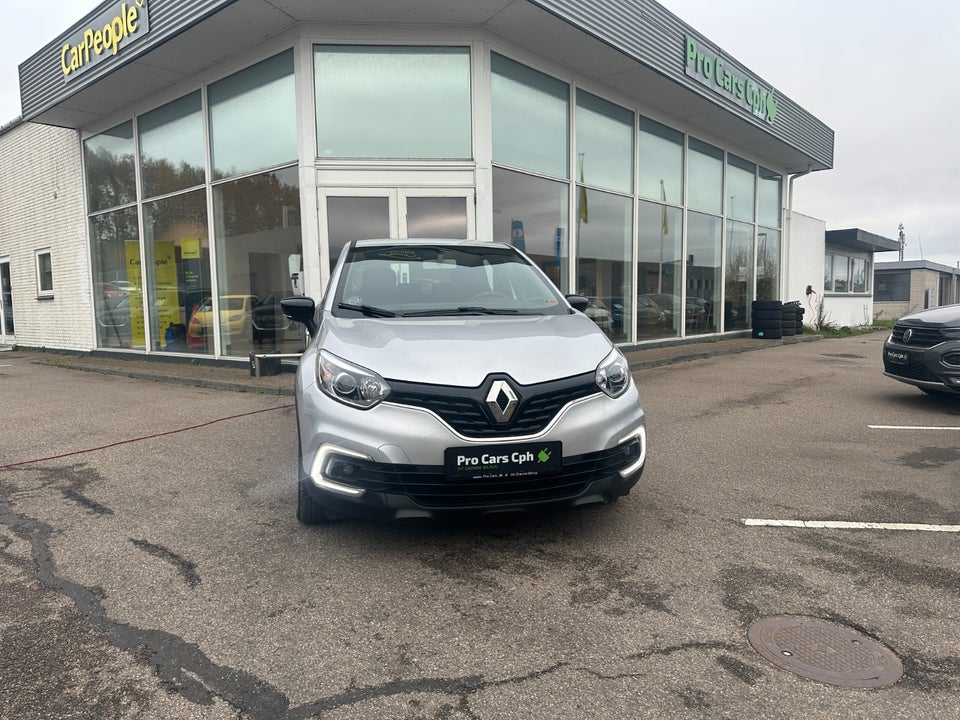 Renault Captur 1,2 TCe 120 Zen EDC 5d