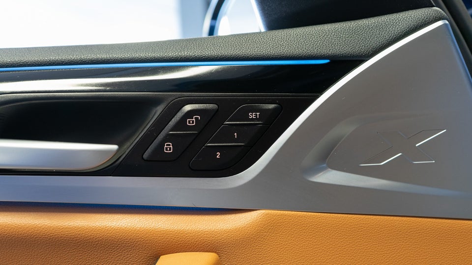 BMW iX3 Charged M-Sport 5d